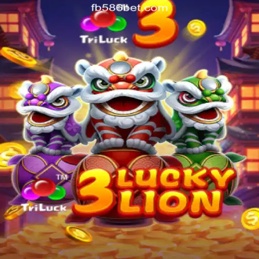 Exploring the Exciting World of 3LUCKYLION on 586bet.COM Platform-Oficial Slots Brasil