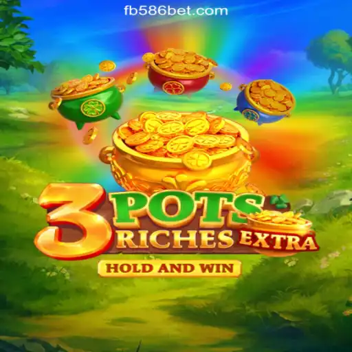 Exploring 3potsExtra on the 586bet.COM Platform-Oficial Slots Brasil