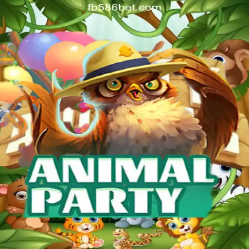 Experience the Thrill of AnimalParty on 586bet.COM Platform-Oficial Slots Brasil