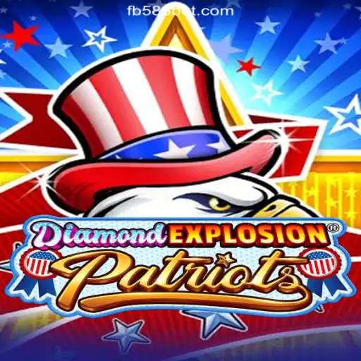 Exploring DiamondExplosionPatriots: A Thrilling Adventure in the 586bet.COM Platform-Oficial Slots Brasil