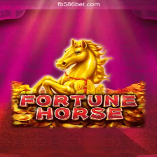 Discover the Exciting World of FortuneHorse on 586bet.COM Platform