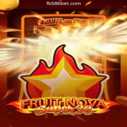 FruitrNovaSupe30: The Exciting World of Online Slots