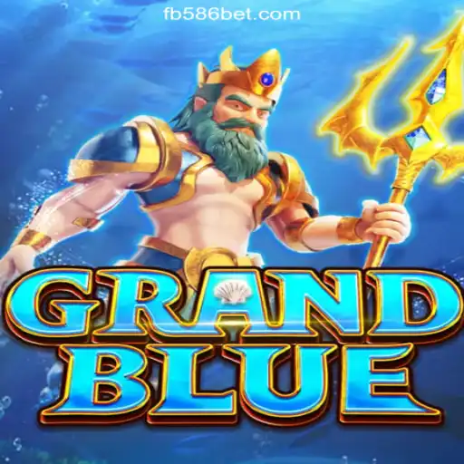 GRANDBLUE: Dive into the Thrilling World of Official Slots Brasil with 586bet.COM Platform