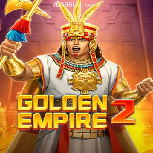 Exploring the Excitement of GoldenEmpire2 on 586bet.COM Platform-Oficial Slots Brasil