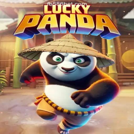 Experience the Thrill of LuckyPanda: Your Ultimate Guide to Winning Big at 586bet.COM Platform-Oficial Slots Brasil