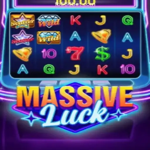 Exploring the Thrills of MassiveLuck on 586bet.COM Platform-Oficial Slots Brasil