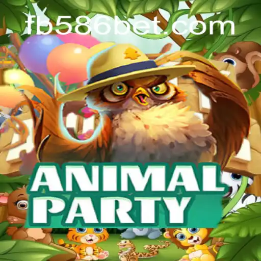 Experience the Thrill of AnimalParty on 586bet.COM Platform-Oficial Slots Brasil