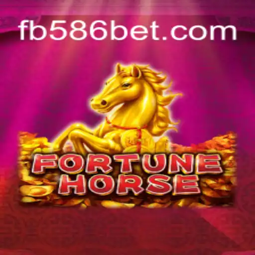 Discover the Exciting World of FortuneHorse on 586bet.COM Platform