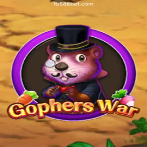 Discover GophersWar: An Exciting New Game on 586bet.COM