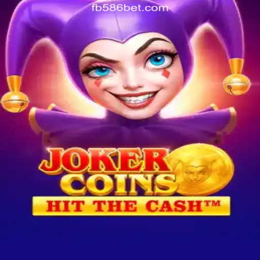 Discover the Thrills of JokerCoins on the 586bet.COM Platform-Oficial Slots Brasil