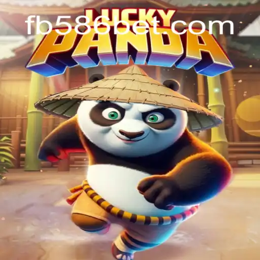 Experience the Thrill of LuckyPanda: Your Ultimate Guide to Winning Big at 586bet.COM Platform-Oficial Slots Brasil