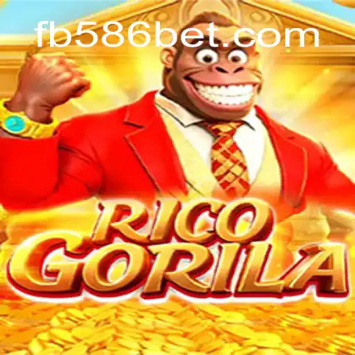 RicoGorila: An Immersive Adventure on the 586bet.COM Platform-Oficial Slots Brasil