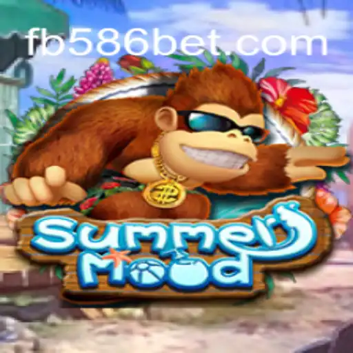 Exploring the Exhilaration of SummerMood on the 586bet.COM Platform-Oficial Slots Brasil