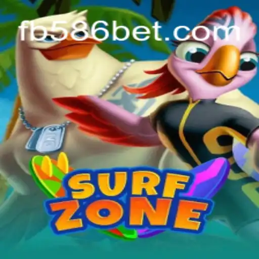 Exciting Adventures Await in SurfZone: The Premier Slots Game on 586bet.COM