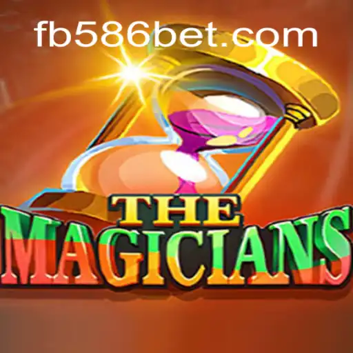 Explore 'TheMagicians' Game on 586bet.COM Platform: Official Slots Brasil