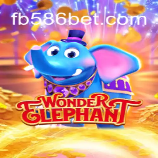 Discover the Enchanting World of WonderElephant on 586bet.COM Platform-Oficial Slots Brasil