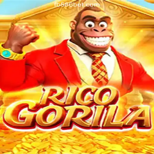 RicoGorila: An Immersive Adventure on the 586bet.COM Platform-Oficial Slots Brasil