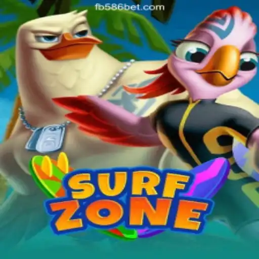 Exciting Adventures Await in SurfZone: The Premier Slots Game on 586bet.COM
